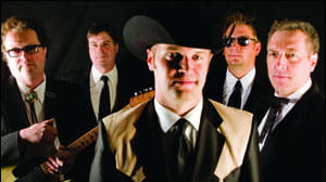 Cowboy Dave Band