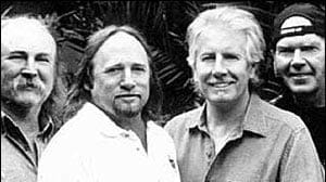 Crosby, Stills, Nash & Young