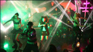 Cruxshadows