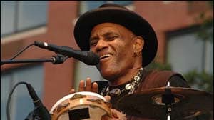Cyril Neville