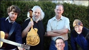 David Grisman Quintet