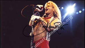 David Lee Roth
