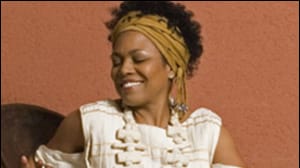 Dee Dee Bridgewater