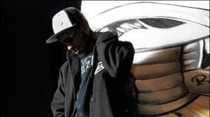 Del The Funky Homosapien Omaha Ne Apr 30 2016 The Waiting Room Lounge