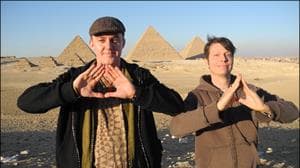 Desert Dwellers