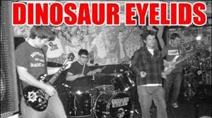 Dinosaur Eyelids