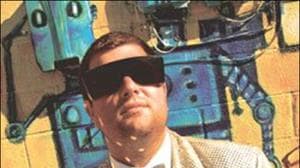 DJ Disco Phantom