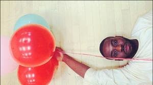 Ed Balloon