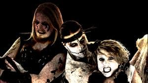 Evil Scarecrow