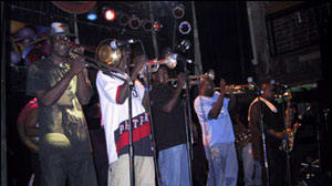 Forgotten Souls Brass Band