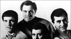 Frankie Valli and the Four Seasons