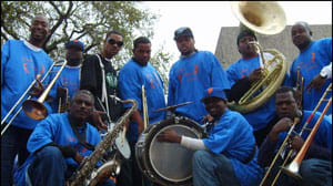Free Agents Brass Band