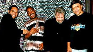 funky METERS