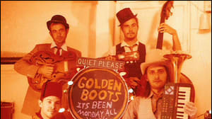Golden Boots