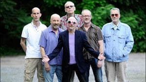 Graham Parker