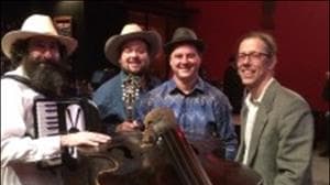 Grateful Bluegrass Boys