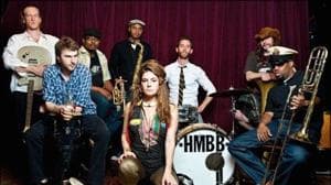 High And Mighty Brass Band