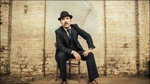 Jamie Lenman