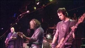 Jeff Coleman and the Feeders