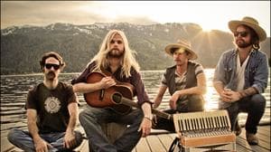 Jeff Crosby & The Refugees