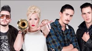 Jenny and The Mexicats
