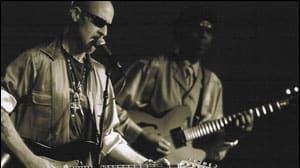 John Mooney and Bluesiana
