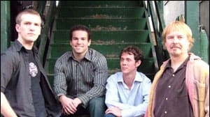 Josh Cramoy Band