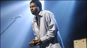 KalimbaMan Kevin Spears