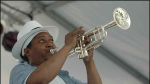 Kermit Ruffins & the Barbecue Swingers