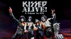 Kissed Alive