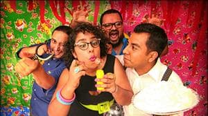 La Santa Cecilia