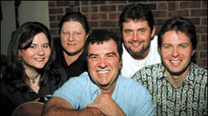 Larry Cordle and Lonesome Standard Time