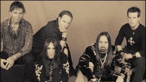 Lillian Axe