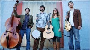 Lindsay Lou & The Flatbellys