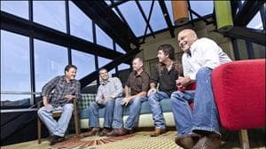 Lonesome River Band