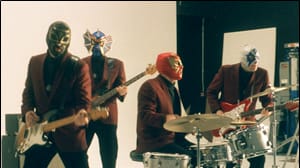 Los Straitjackets