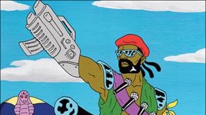 Major Lazer