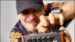Mix Master Mike