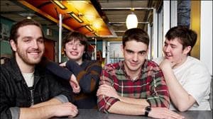 Modern Baseball