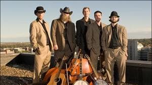 Mr. Baber’s Neighbors: The Solar String Band