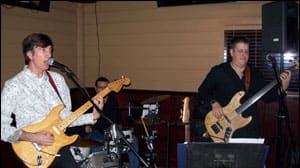 Mud Rooster Winter Garden Fl Dec 16 2017 Moon Cricket Grille
