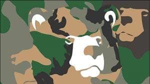 Muzzy Bearr