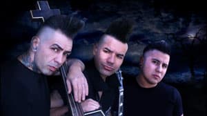 Nekromantix Sacramento Ca Nov 2 2019 Goldfield Trading Post