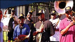New Birth Brass Band