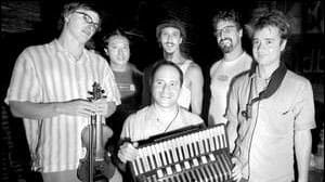 New Orleans Klezmer Allstars