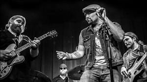 Nick Moss Band