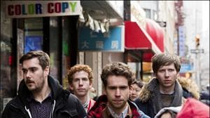 Parquet Courts