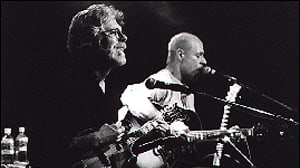 Paul Barrere and Fred Tackett Acoustic Duo