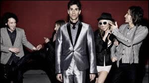Perry Farrell’s Satellite Party