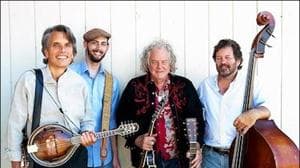 Peter Rowan Bluegrass Band